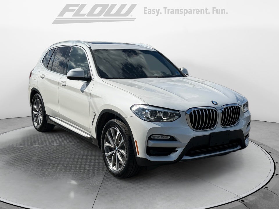 2019 BMW X3